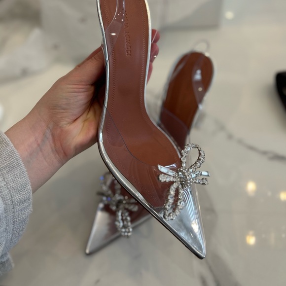 Amina Muaddi size 39.5 - Picture 5 of 15